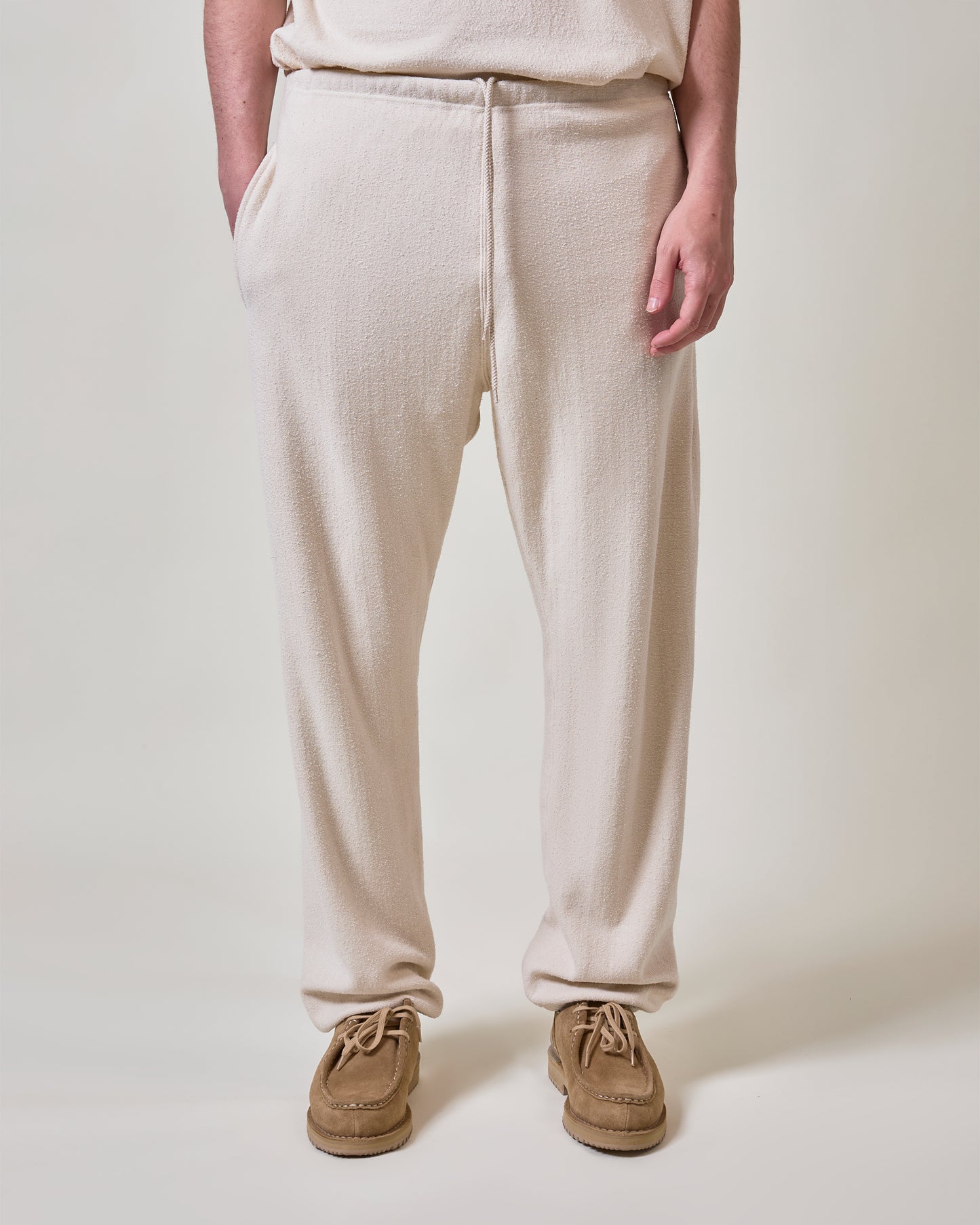 Silk Fleece pants