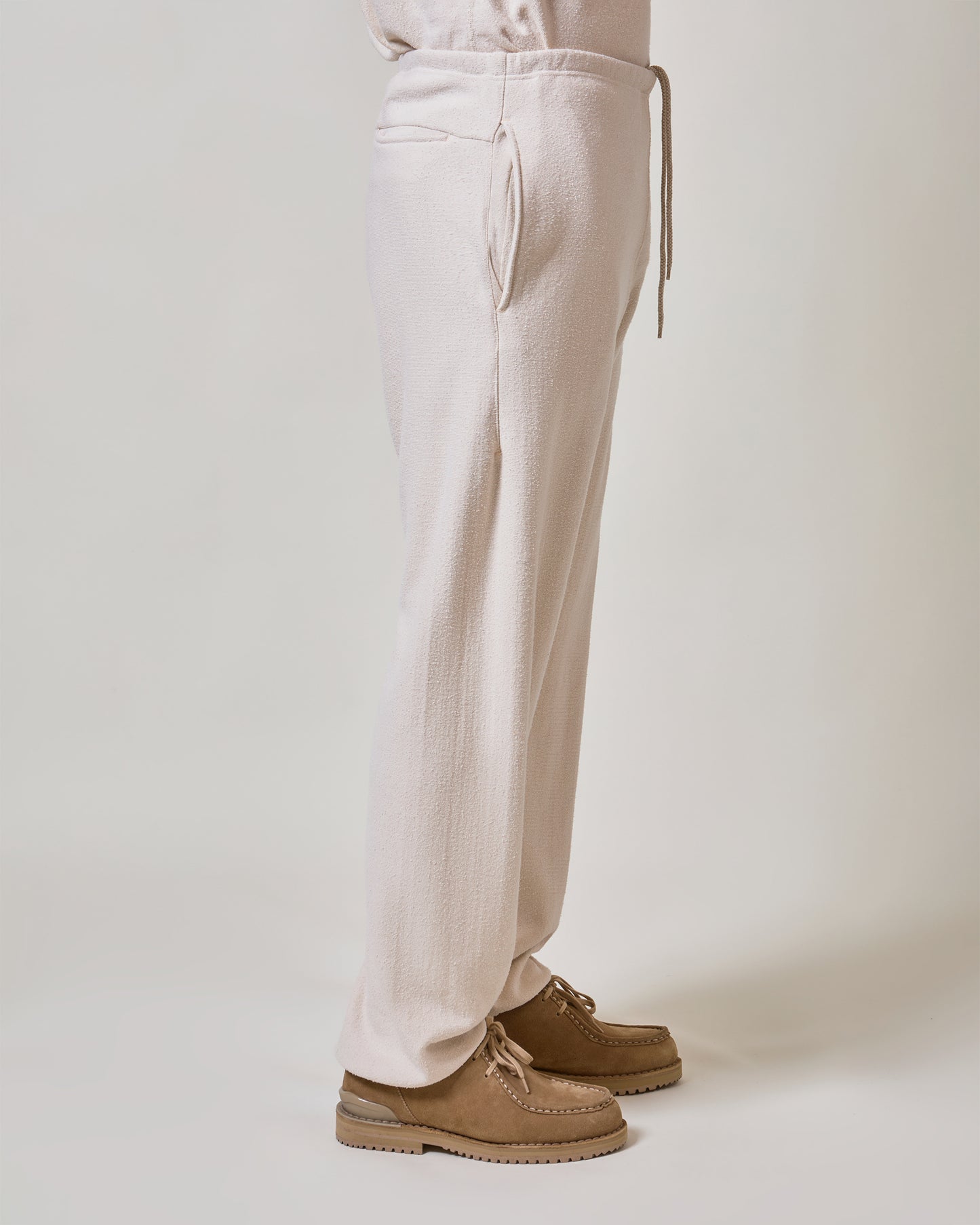 Silk Fleece pants