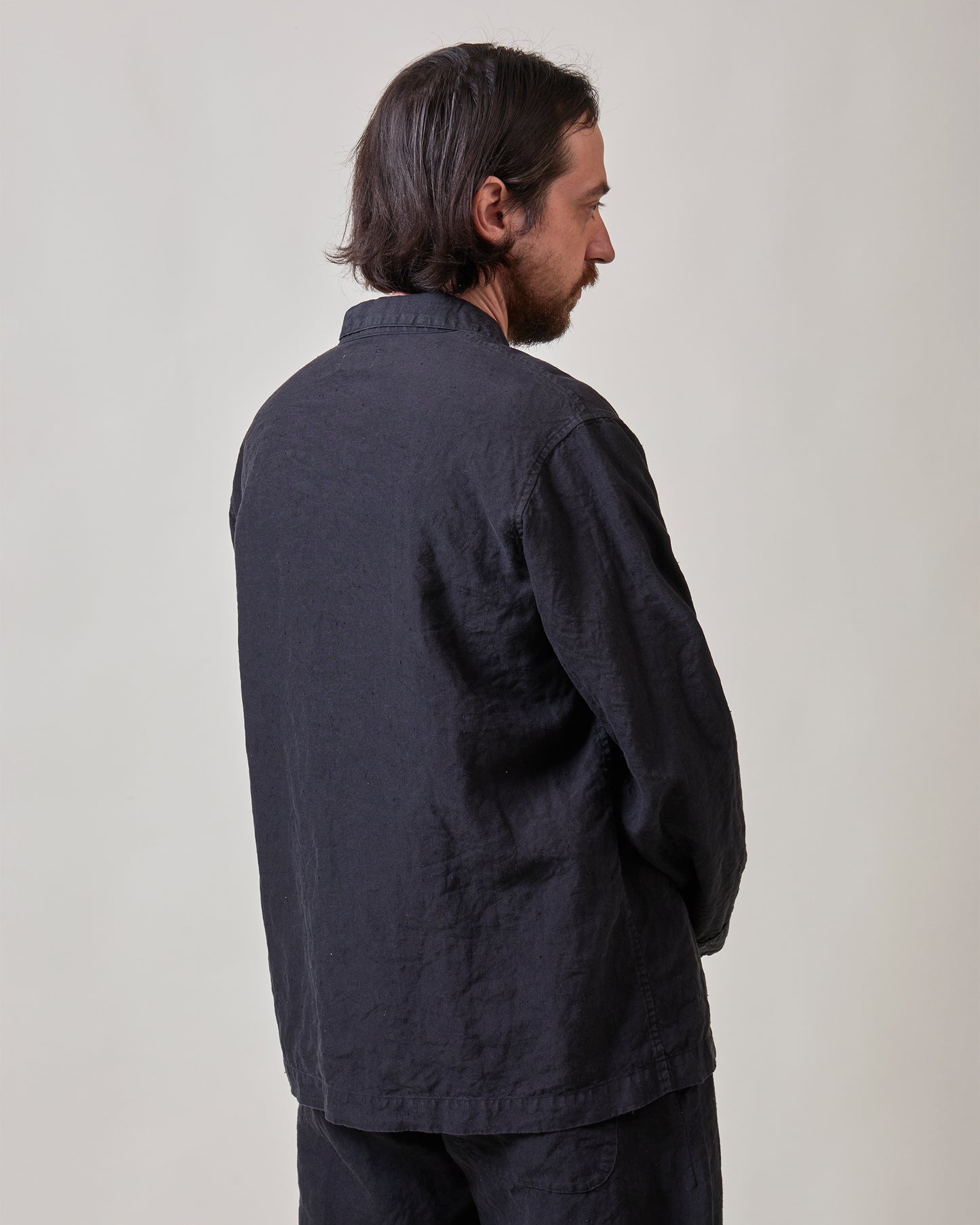 Linen P.J shirt