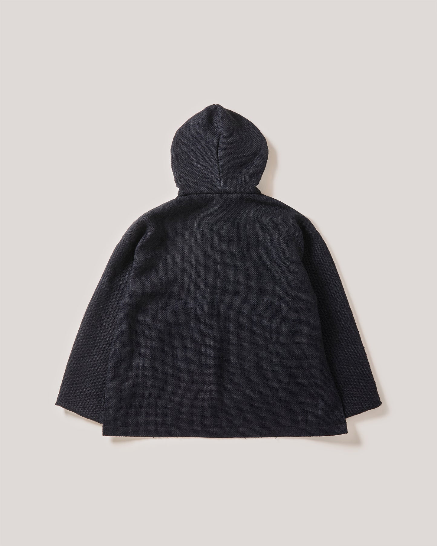 大条糸 loose tension parka