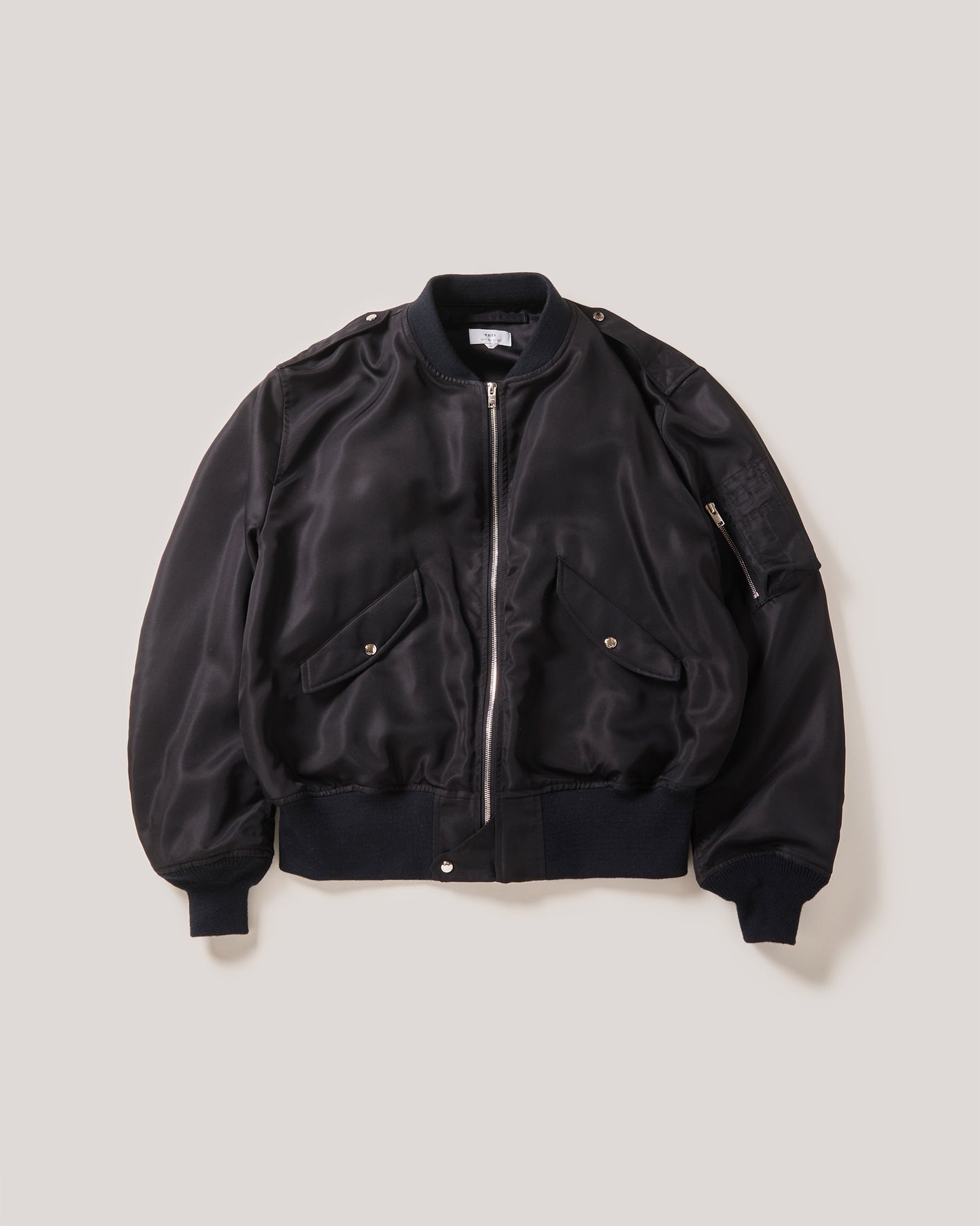 Silk Twill L-2B jacket