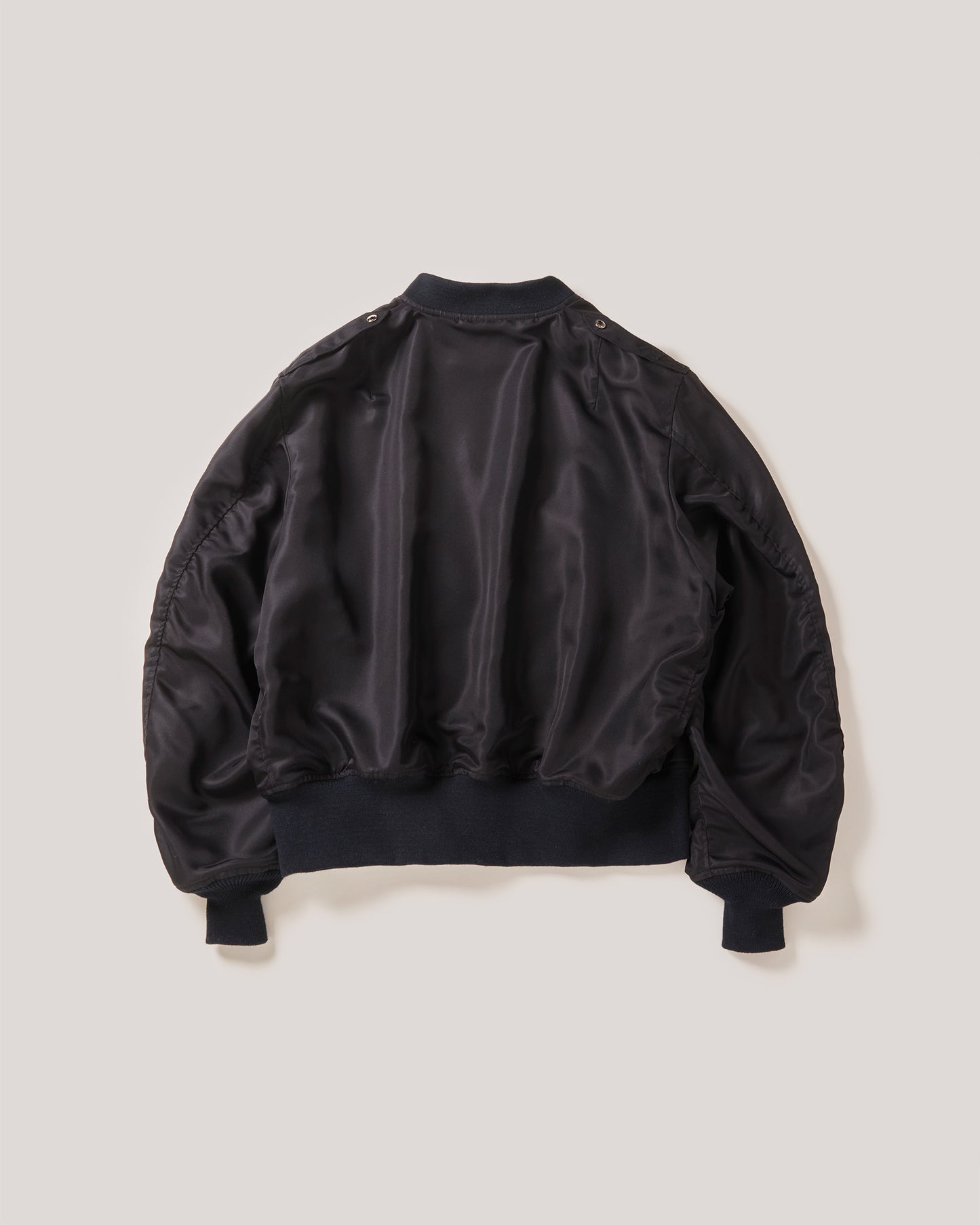 Silk Twill L-2B jacket