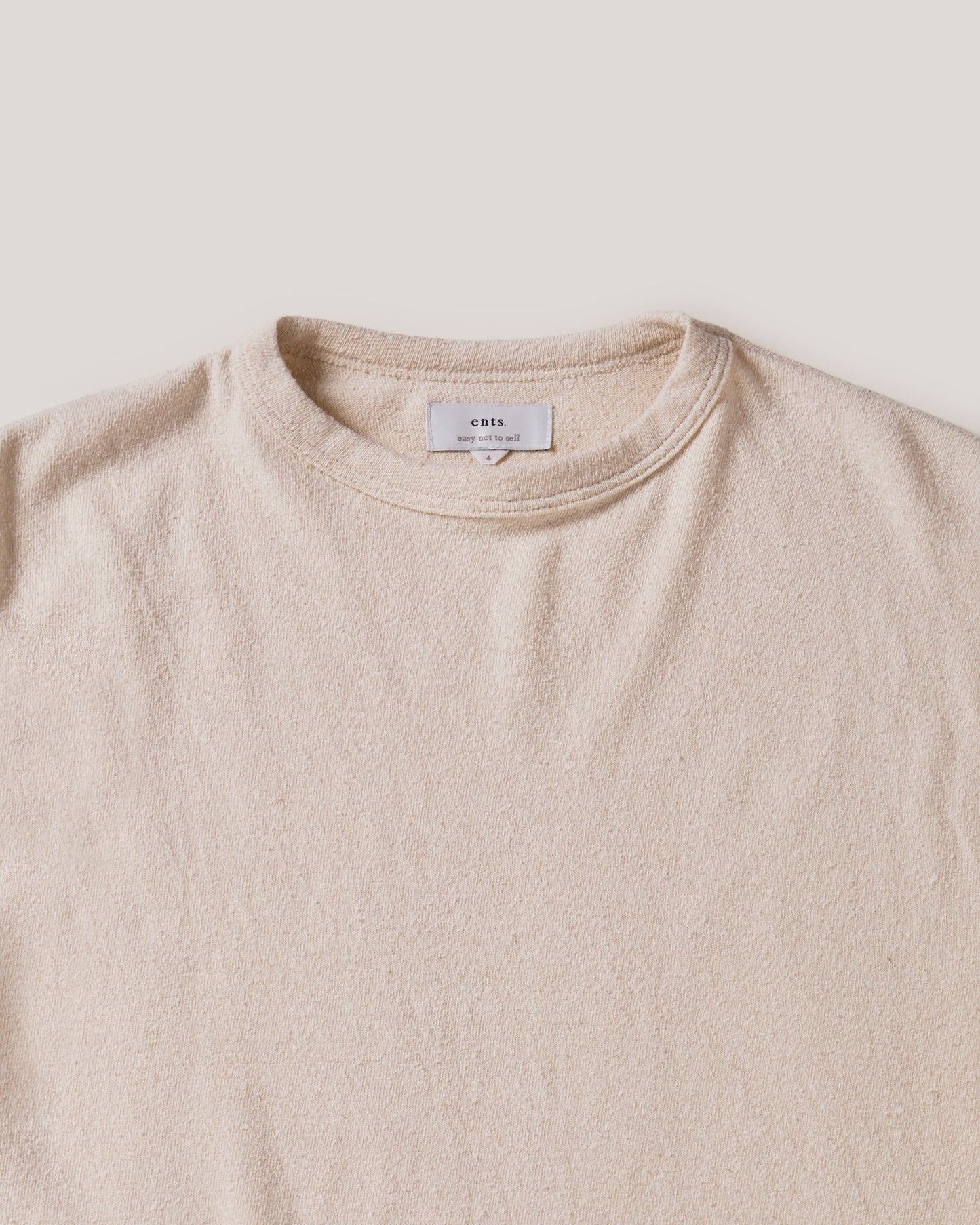 Silk Jersey tee