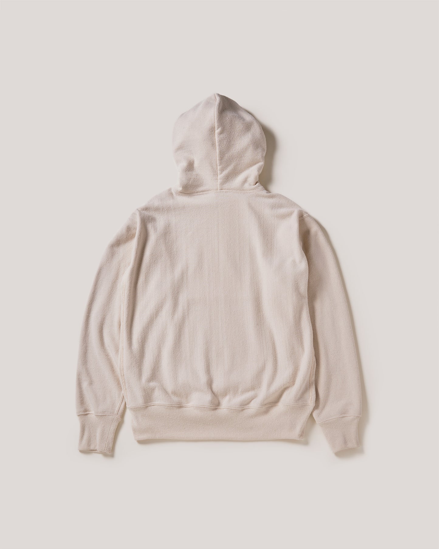 Silk Fleece parka