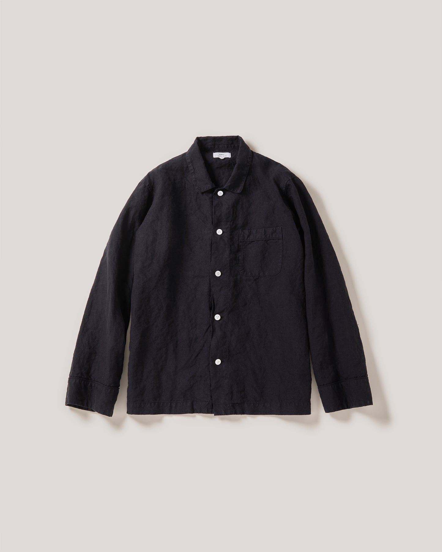 Linen P.J shirt