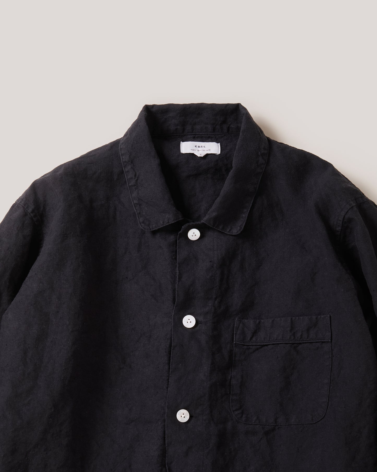 Linen P.J shirt