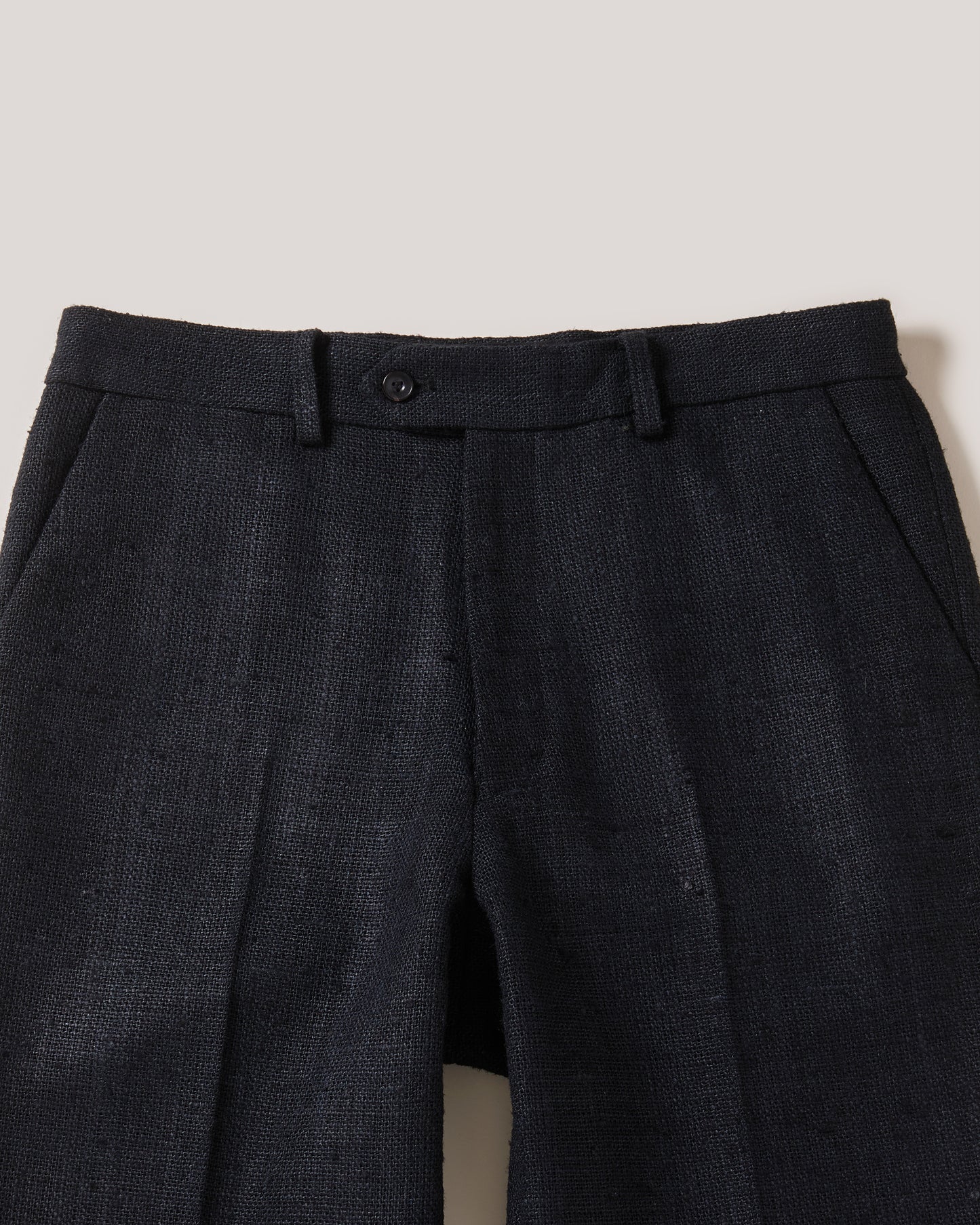 大条糸 tight tension straight pant