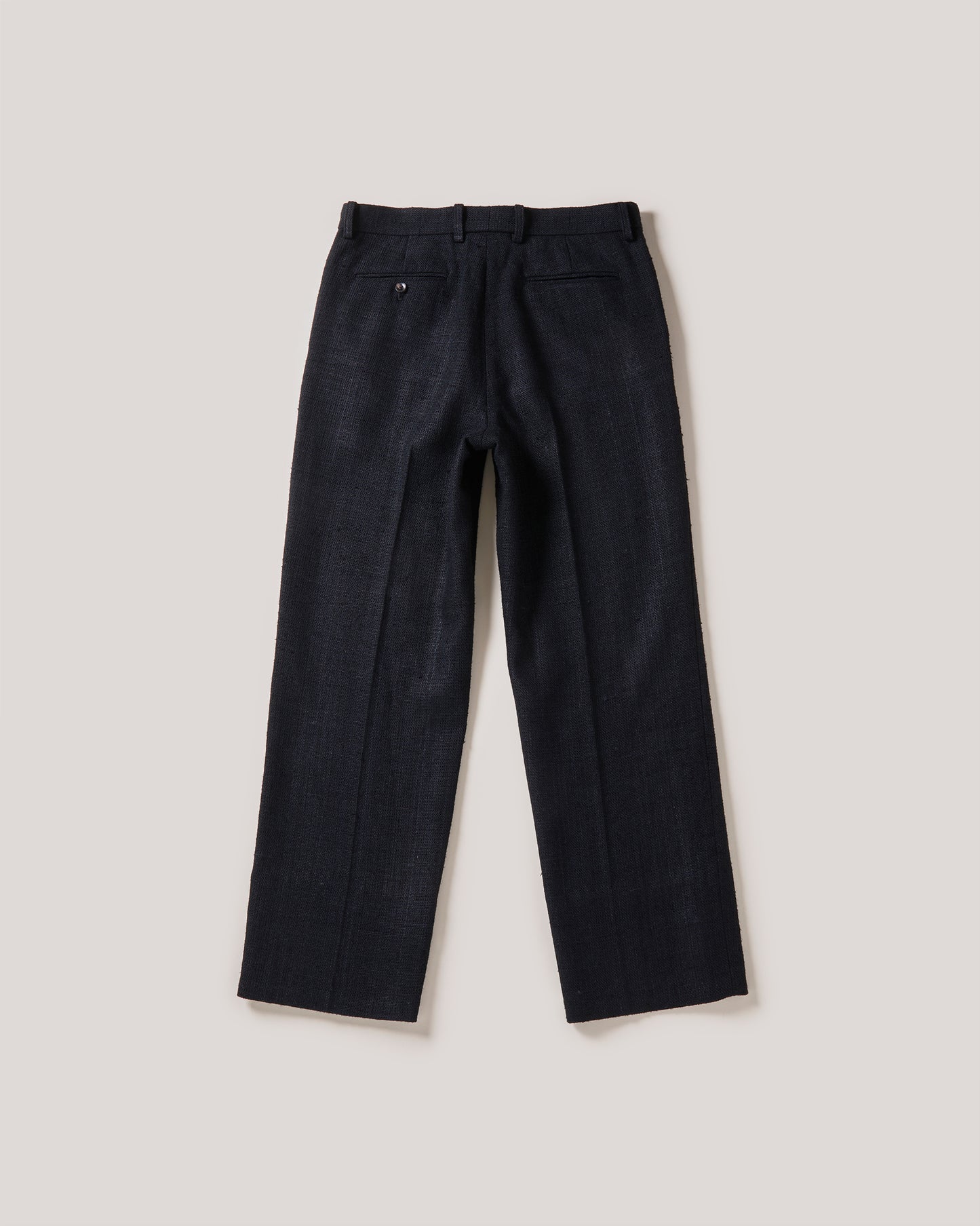 大条糸 tight tension straight pant